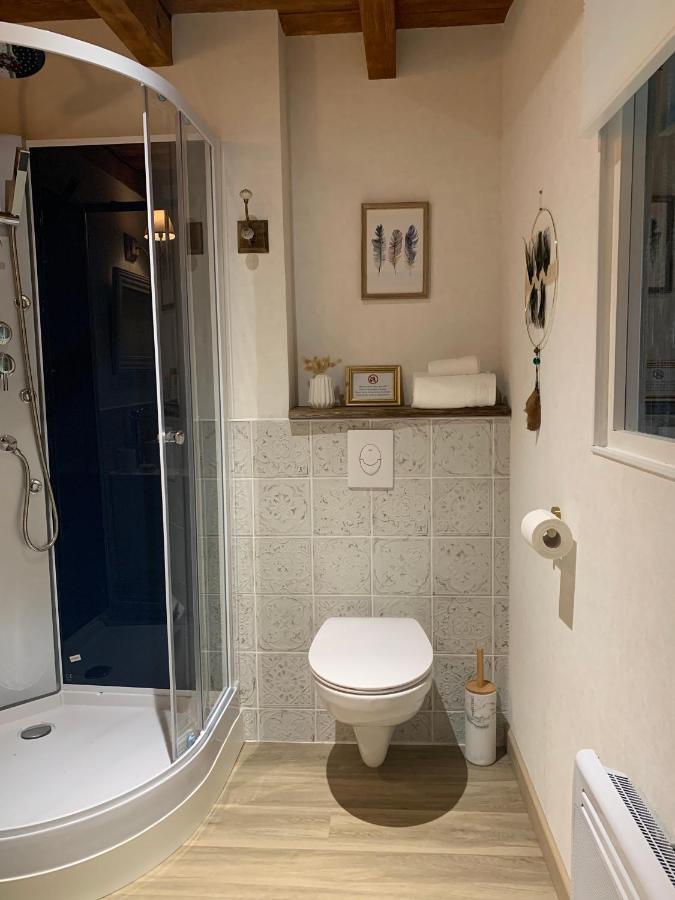 Maison Mard'Or Chambre Plume Mardor Bagian luar foto