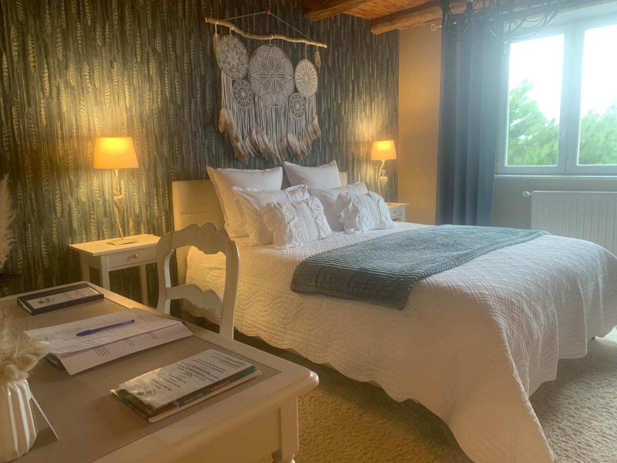 Maison Mard'Or Chambre Plume Mardor Bagian luar foto