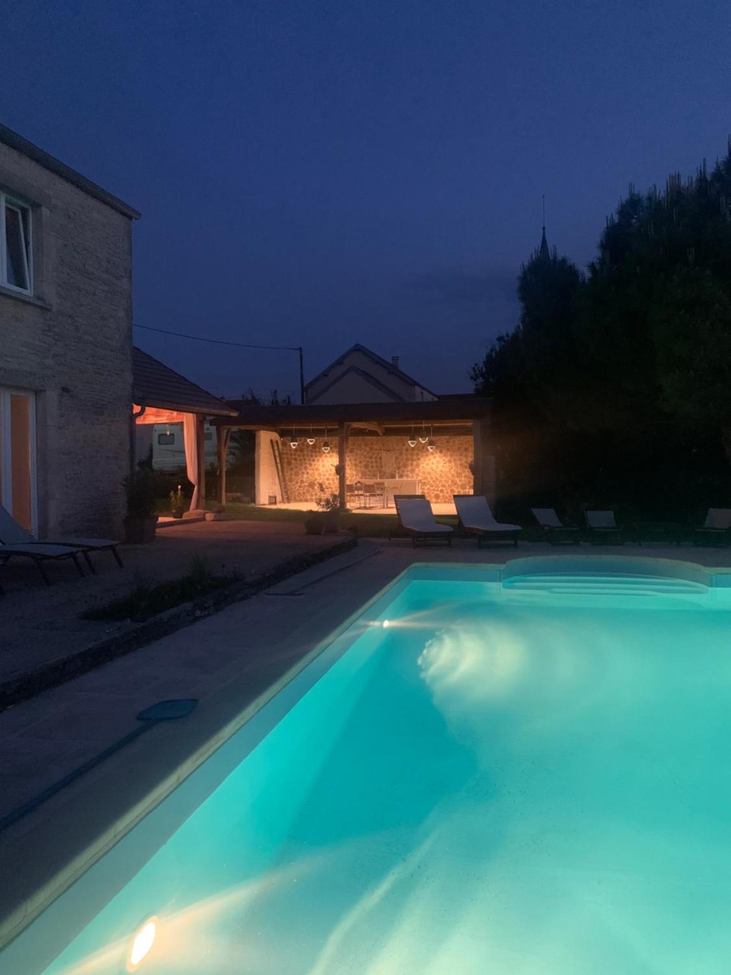 Maison Mard'Or Chambre Plume Mardor Bagian luar foto