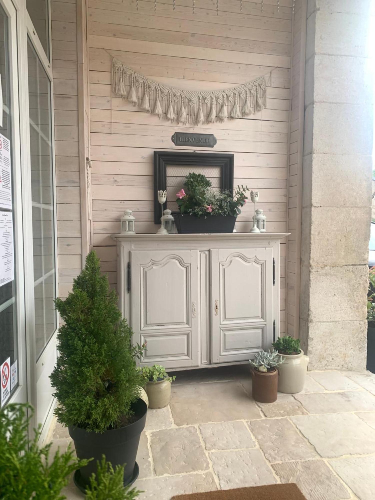 Maison Mard'Or Chambre Plume Mardor Bagian luar foto