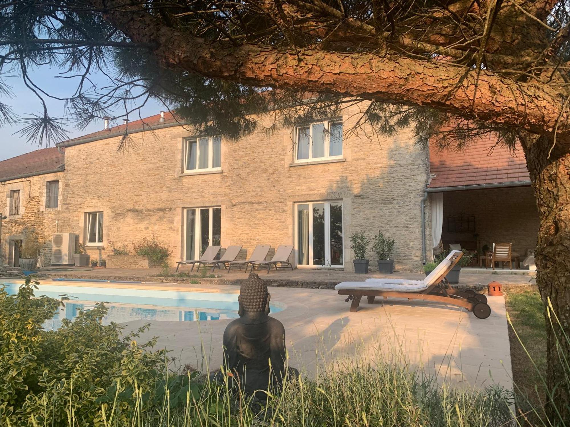 Maison Mard'Or Chambre Plume Mardor Bagian luar foto
