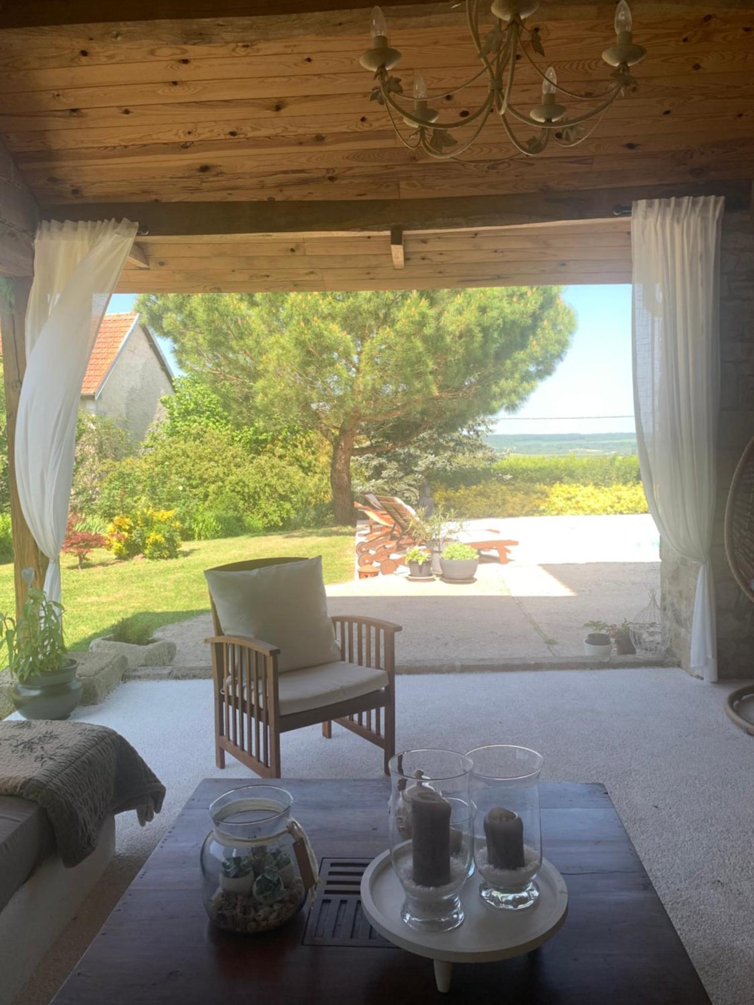 Maison Mard'Or Chambre Plume Mardor Bagian luar foto